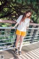 Kimoe Vol. 22: Model Dong Chen Li (董晨莉) (41 photos)