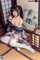 TouTiao 2017-08-24: Model Xiao Xiao (笑笑) (37 photos)