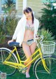 Rumika Fukuda 福田ルミカ, Young Magazine 2021 No.20 (ヤングマガジン 2021年20号)