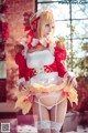 [沖田凜花Rinka] Nero Claudius, Maid Ver. (Fate EXTRA)