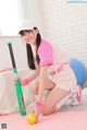 Kaede Nagahara 長原楓, [Minisuka.tv] 2022.12.08 Regular Gallery 02