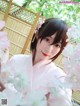 Coser @ 白银 81: 和服 温泉 (40 photos)