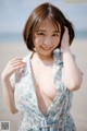 Riho Shishido 宍戸里帆, 週刊ポストデジタル写真集 ベティ・ブルーになりたくて Set.02