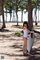 Erina Mano - Nylonworld Booty Talk