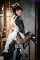 Jeong Jenny 정제니, [DJAWA] Combat Maid Mansion Set.01